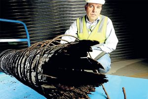 Spotswood bottle factory gone, but not its stories