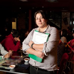 Lawyers putting rights before money