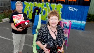 Aid all sewn up for Ugandan women’s refuge