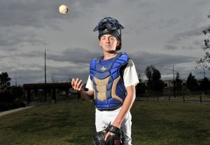 Young baseballer all the better for the ‘Experience