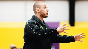 Big V men: Altona Gators lose to Warrnambool Seahawks