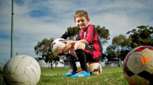 Where Magic happens and kids can get their kicks