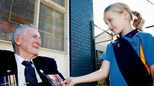 Gallery | Anzac Day Newport service draws big crowd