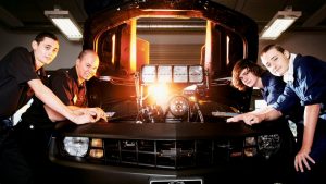 Engines kickstart Bayside College students’ job prospects