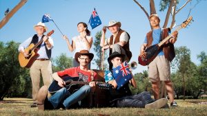 AUSTRALIA DAY: Hyperactive program awaits all