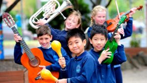 Big day of fun at Footscray City Primary School