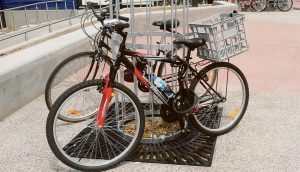 Regional Rail Link work leaves no room for cyclists