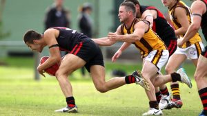 Gallery | WRFL: Glen Orden v Braybrook