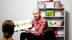 The cornerstone of reading comes to Maribyrnong