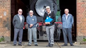 When railway work got young men onto the right track