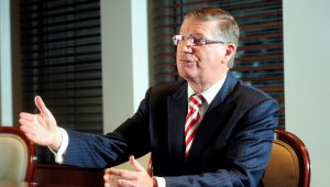 EXCLUSIVE: Premier Napthine unveils vision for west