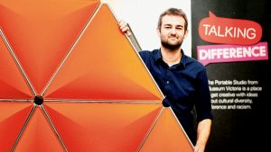 Have your say against racism and make a difference