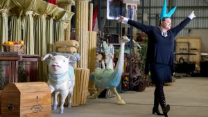 PARTY: Eurovision glam for Williamstown High School