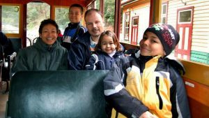 EYNESBURY: Family of five killed on flight MH17