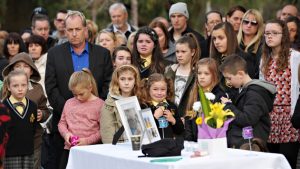 EYNESBURY: Family of five remembered by friends