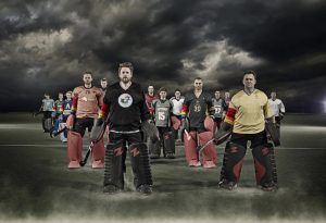 Kookaburras lead the charge to keep homophobia out of sport