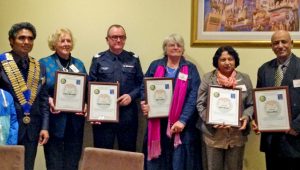 Footscray Rotary honours ‘silent achievers’ with John H. Kerr award