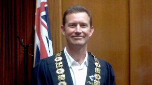 Grant Miles elected new Maribyrnong mayor