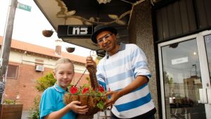 Vandalism spoils schoolchildren’s artwork in Hobsons Bay