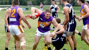 Gallery | WRFL: Hoppers Crossing v Altona