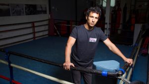 International language of boxing speaks volumes