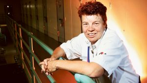 Hobsons Bay prison officer proves an inspiration