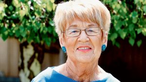 HONOUR: State says thanks to June