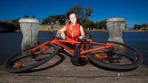 SPECIAL: Ride to help end vicious cycle