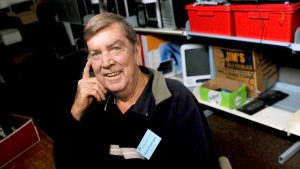 HEALTH: Prodding saved a life