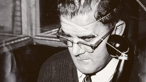 OBITUARY: Colourful chronicler Larry Noye