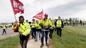 Anti-bullying protest leads to delegates’ dismissal