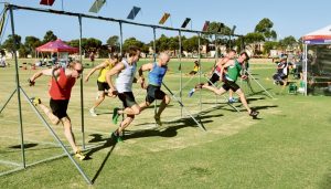 Maribyrnong Gift: Glenhuntly runner wins in style