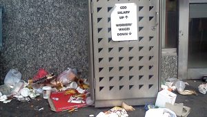 Footscray rubbish fight over as cleaning bans end