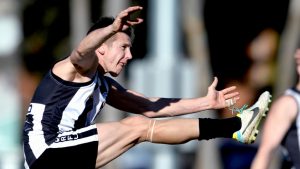 WRFL: Parkside premiership hero Matthew Pearce praises club culture