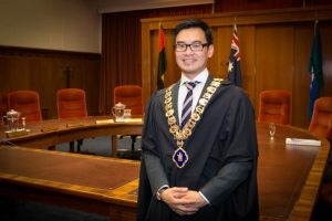 Maribyrnong: New mayor is Stony Creek ward councillor Nam Quach