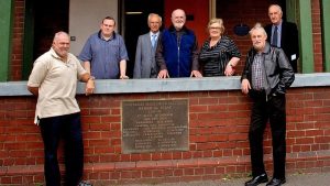 Mechanics an institute in Footscray for a century