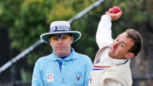Premier Cricket: Footscray Edgewater well on top