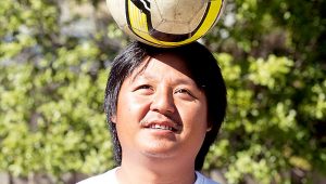 Karen people giving back to their new  community