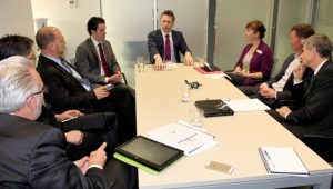 NBN: ‘Up front’ call on rollout in western suburbs