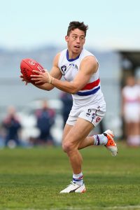 Derby joy for Footscray