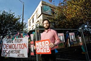 Williamstown Port Phillip Woollen Mill high-rise: Poll candidate quiz