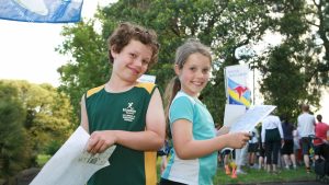 Map out fun and fitness with orienteering