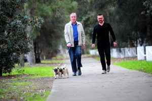 Yarraville resident steps up in bid to help Parkinson’s victims