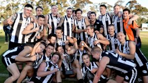 WRFL grand final: Parkside v West Footscray | Photos