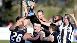 WRFL: Parkside wins division 2 premiership over West Footscray
