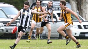 WRFL Division 2: Parkside v Glenorden | Gallery