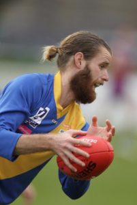 Williamstown’s defence too much for Collingwood