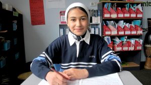 Footscray poetic prodigy a winner with an asylum seeker’s tale