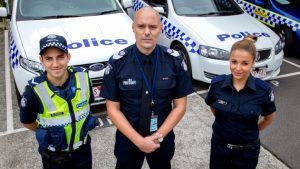 Hobsons Bay, Maribyrnong cops get a new look
