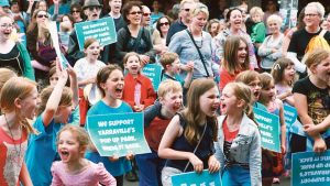 Yarraville Pop-up Park: Caning for council over stance